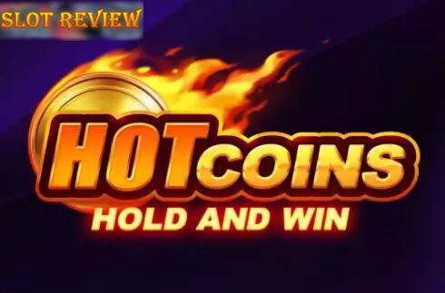 Hot Coins Hold and Win